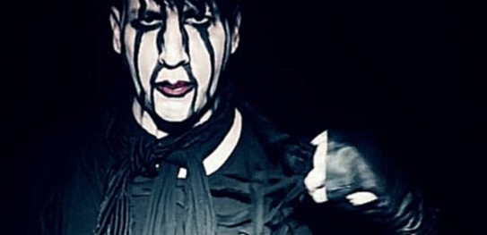 Музыкальный видеоклип Marilyn Manson - Slo-Mo-Tion  