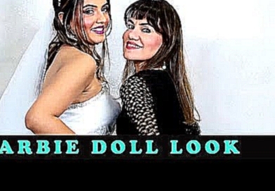 Barbie Doll Look By Marvie Beck | Tutorial | Marvie Ann Beck Makeup Academy 