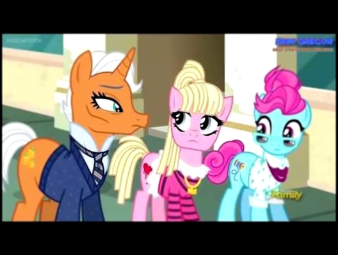 My Little Pony Friendship Is Magic The Saddle Row Review Episode 94 - Erin Gregor 