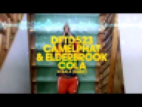Музыкальный видеоклип CamelPhat & Elderbrook - Cola (Kubala Remix) 