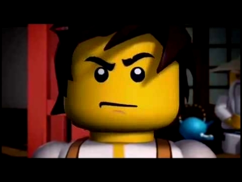LEGO Ninjago 2011 Сезон 1 Эпизод 1  Путь Ниндзя 