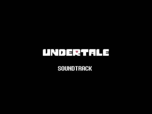 Музыкальный видеоклип Undertale OST: 086 - Don't Give Up - 10 hours version 