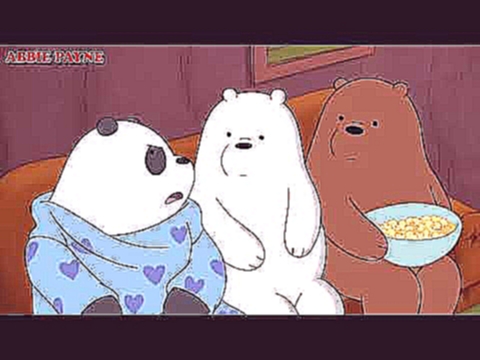 We Bare Bears Road Trip Best Cartoon For Kids & Children - ABBIE PAYNE 