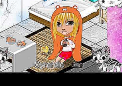Аватария фотошоп аниме Умару двуличная сестренка умару 