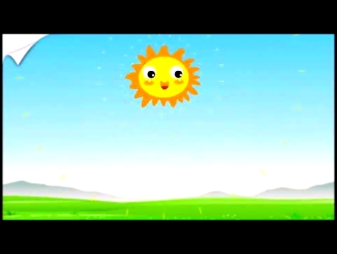 Солнечный зайчик - мультики для малышей 