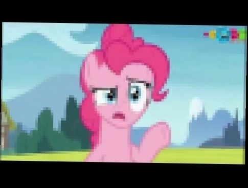 My Little Pony 8 сезон 3 серия часть 3Отсебятинская Озвучкаот Jetix22. 