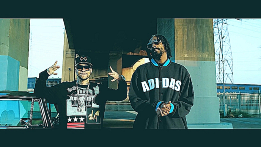 Музыкальный видеоклип Timati feat. Snoop Dogg - Magical 