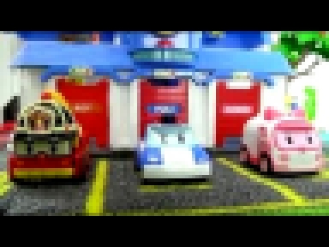 All Robocar Poli Toys Review - Mainan Mobil Mobilan Robocar Poli 