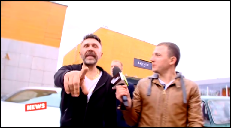 Музыкальный видеоклип Сергей Шнуров просит Ольгу Бузова позвонить ему 