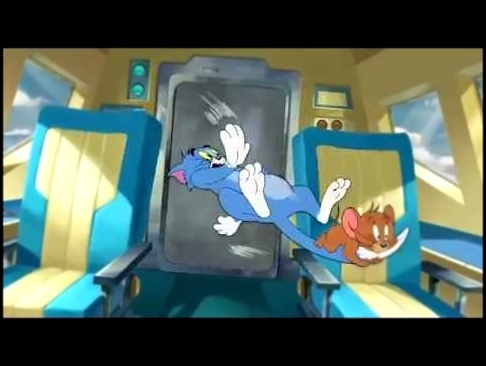 Том и Джерри: Шпион Квест / Tom and Jerry: Spy Quest 2015 трейлер 