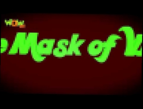 The Mask of vir: The robot boy- kid's animation cartoon series 