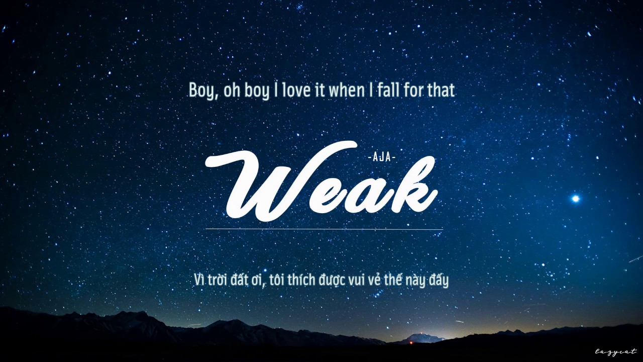 Weak (Remix) фото AJR