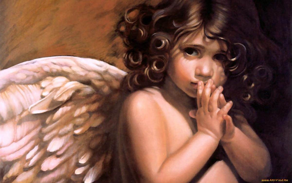 Ангел фото Elvira T