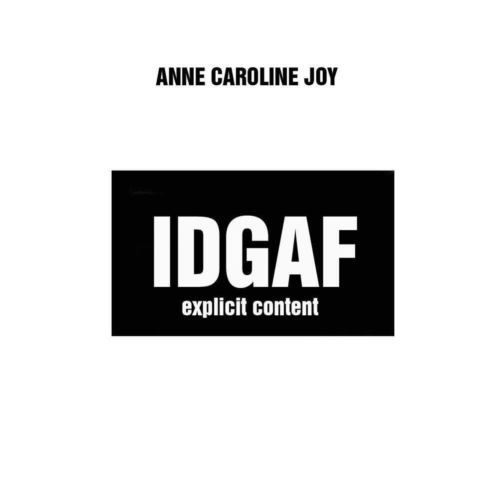 Idgaf (Dua Lipa Covered Pop Mix) фото Anne-Caroline Joy