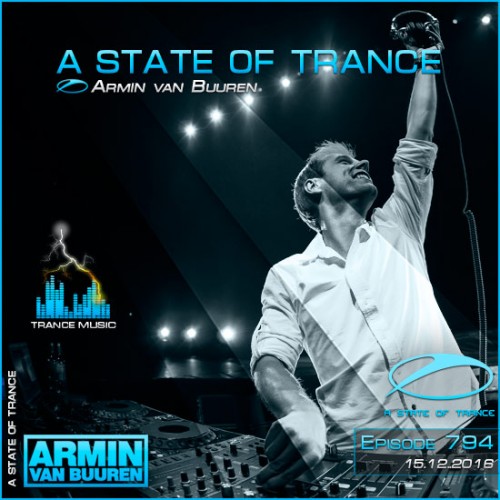 A State of Trance фото Armin van Buuren
