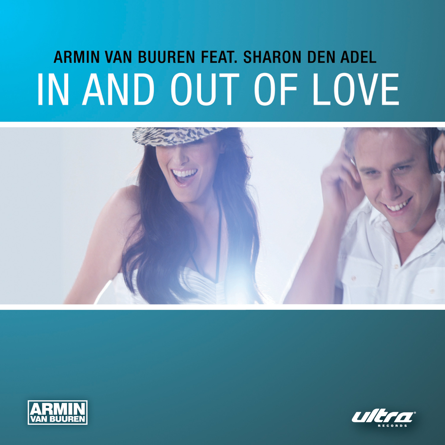 In And Out Of Love фото Armin van Buuren