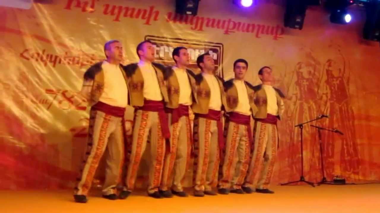 кочари клуб фото Армянский танец кочари