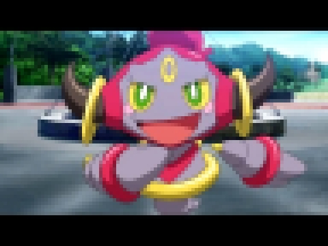 Pokémon the Movie: Hoopa and the Clash of Ages Trailer 