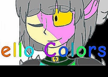 |Hello colors |Meme| Gift для Никита Берг| 