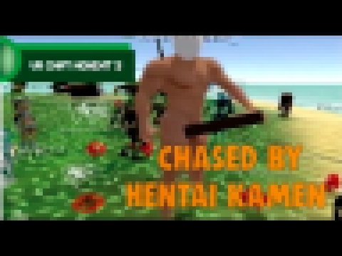 Chased by Hentai Kamen | VR Chat moment's 