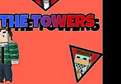 THE TOWERS! Играем в столбы на Fewe.mc! 