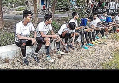 PS unmuh sebelum pertandingan di Nambak Bungkal 2016 