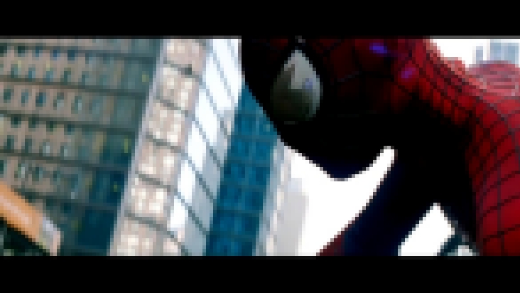 Новый Человек-Паук: Высокое Напряжение/ The Amazing Spider-Man 2 2014 Дублированный трейлер №3 