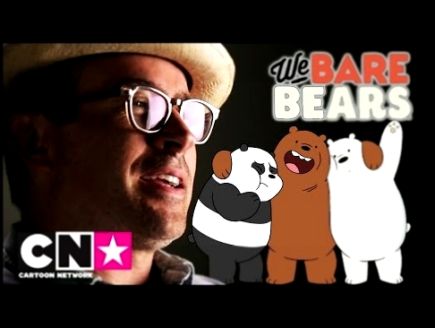 We Bare Bears | Behind The Scenes | Cartoon Network 