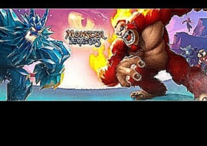 Monster Legends Live Stream | Team Wars Battles & Player VS Player | Demonic Maze 