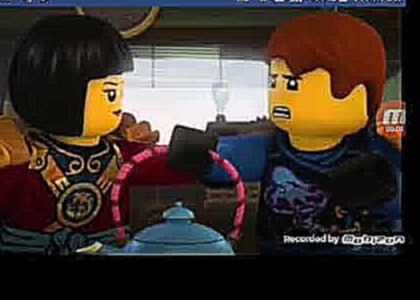 Lego Ninjago Temporada 6 Capitulo 7 Parte 2 