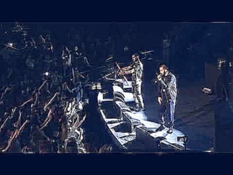 Музыкальный видеоклип MiyaGi & Эндшпиль – OneLove live at the Aurora Concert Hall Saint Petersburg 25 06 2016 