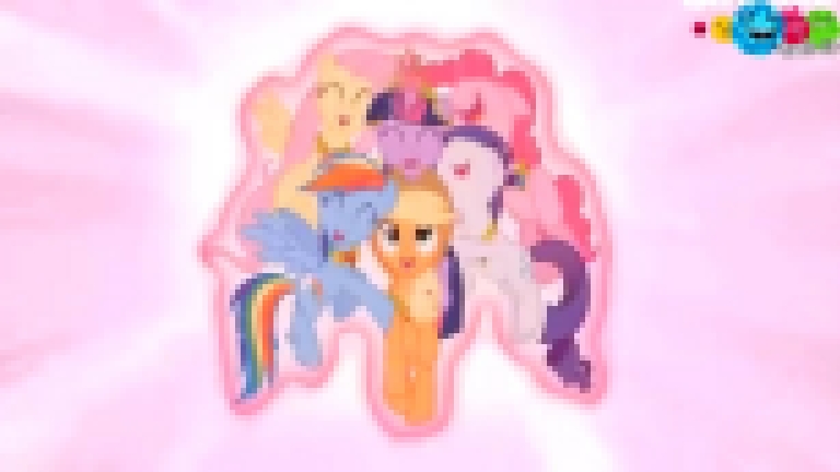 My Little Pony 3 сезон 13 серия Отсебятинская озвучкаот Jetix22 и Mr Prikols. 