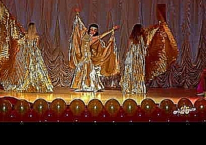 Музыкальный видеоклип Юбилейный концерт ансамбля эстрадного танца 