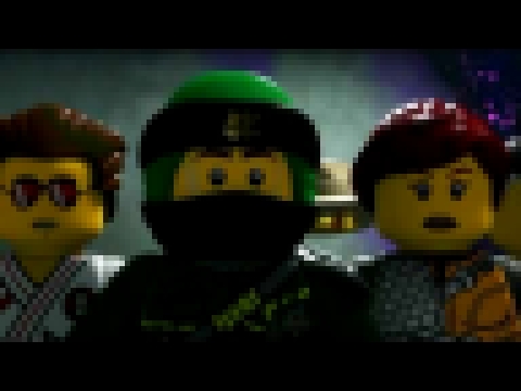 Lego Ninjago season 9 episode 87 