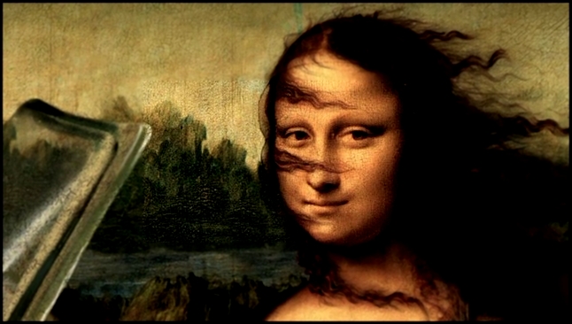 Музыкальный видеоклип Unknown Artist - Mona Lisa 