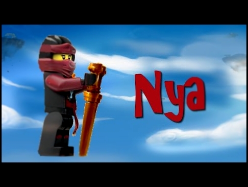 LEGO Ninjago- sezon 6- Nya 