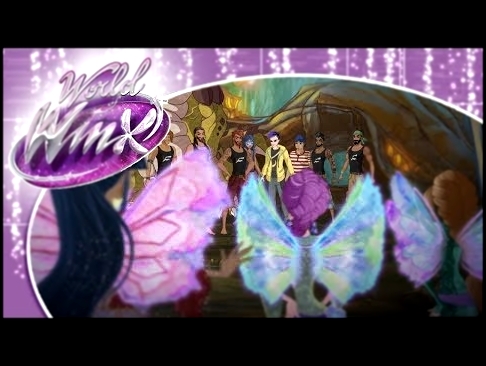 World of Winx 2x10 - Onyrix Transformation Norwegian 