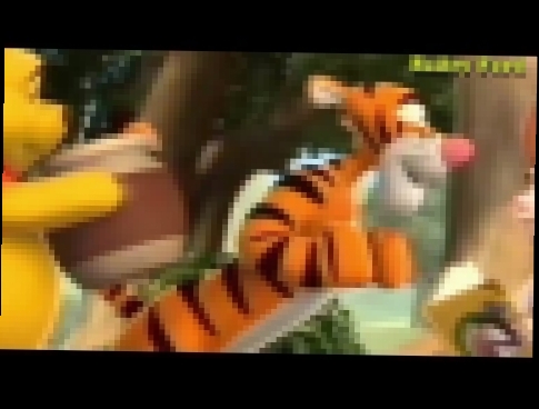 My Friends Tiger & Pooh Memorable Moments Ep 71 Best Cartoon for Kids & Children Channel-Bailey Ford 