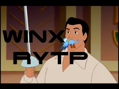 WINX RYTP| Гриффин-нагибатор| Стремная хня по винкс. 