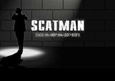 Музыкальный видеоклип Scatman John 