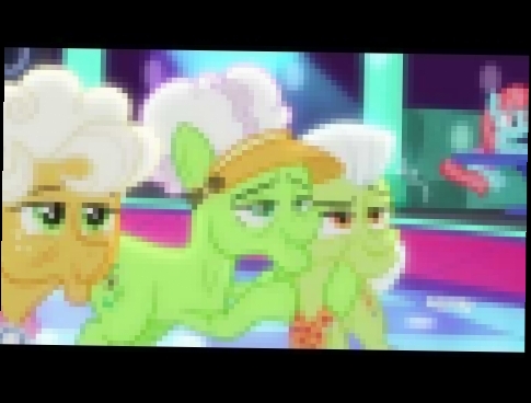 My Little Pony: Friendship is Magic Season 8 Episode 5 | MLP S08E05 - Grannies Gone 