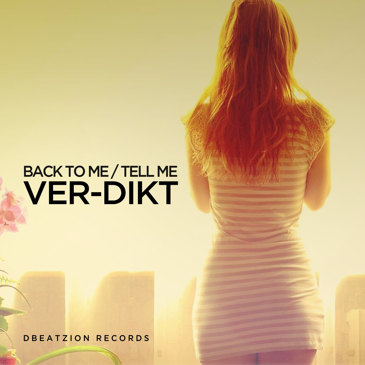 Back To Me (Original Mix) фото Vanotek Feat. Eneli