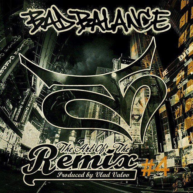 Из 90-х (Remix by Михаил Ефремов) фото Bad Balance