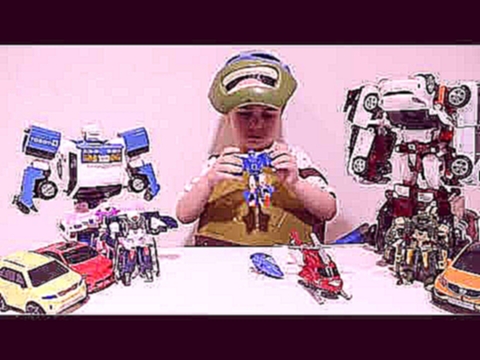Тоботы Вертолеты Самолеты Роботы Трансформеры Игрушки Мультики про Машинки для Детей #MrGeor 