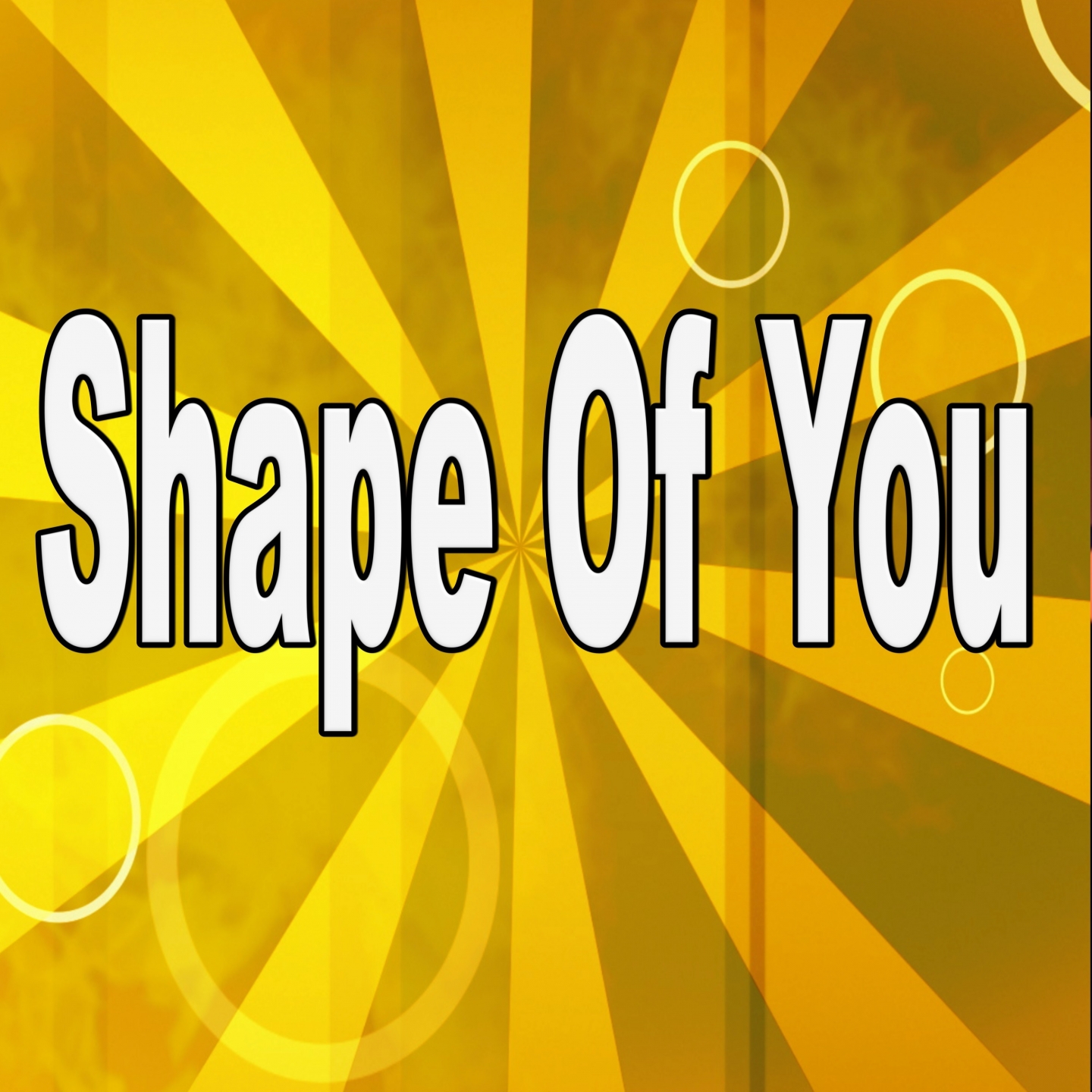 Shape Of You (Instrumental Tribute to Ed Sheeran) фото Barberry Records
