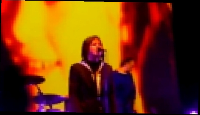 Музыкальный видеоклип Мумий Тролль - Когда ты была (Live Бэ-1 Maximum 27.06.2008)				 