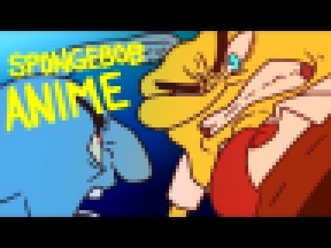 The SpongeBob SquarePants Anime - OP 1 Original Animation 
