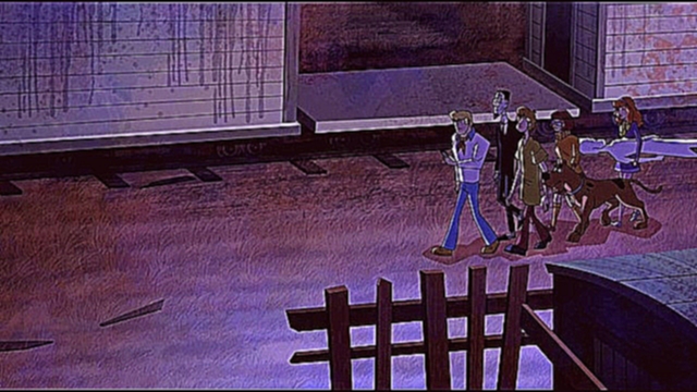 Скуби-Ду! Корпорация Тайна / Scooby-Doo! Mystery Incorporated 25 серия рус озвучка 