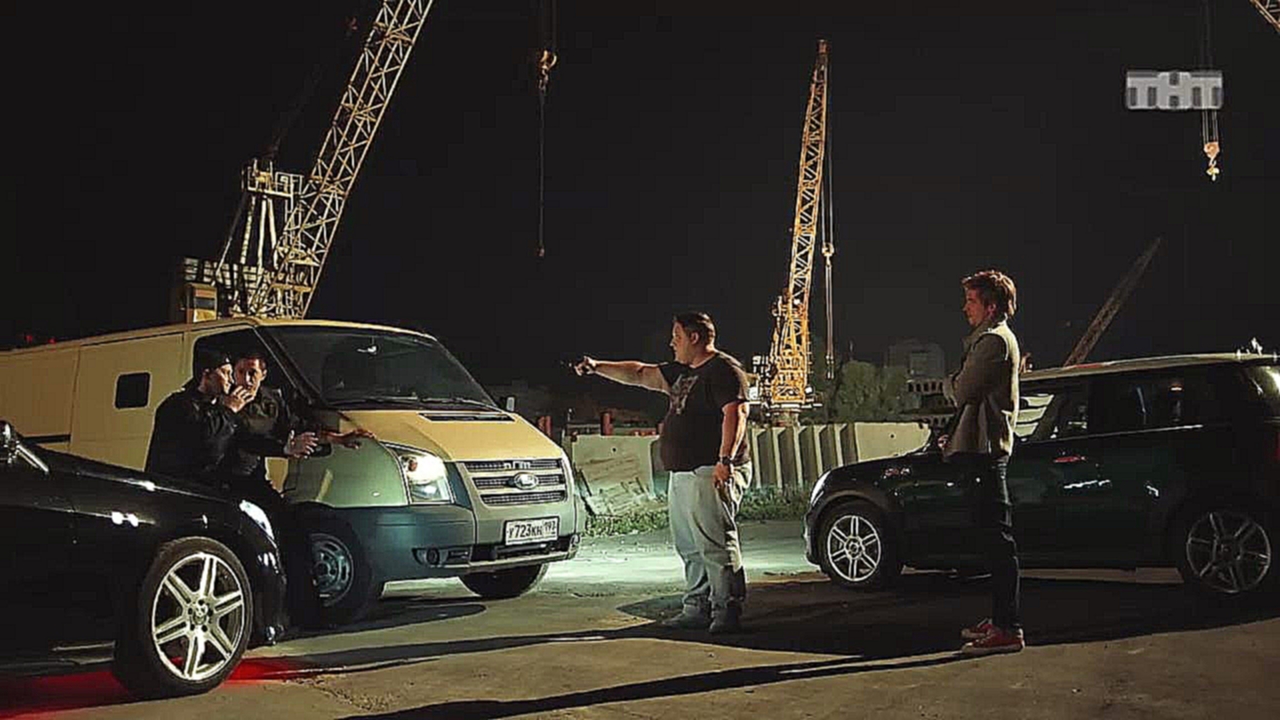 Музыкальный видеоклип Полицейский с Рублёвки: Сейчас я одного застрелю - и дело пойдёт быстрее 