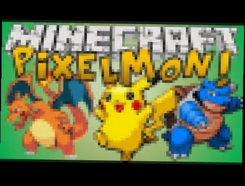 Minecraft Pixelmon 2 сезон 1 серия Где все покемоны? єто уже настоящий 2 сезон 
